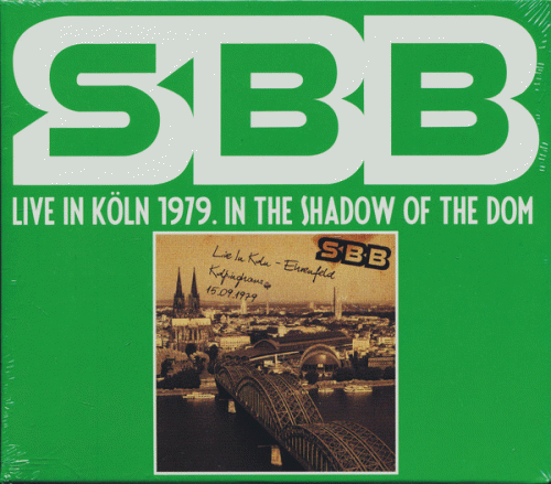 Silesian Blues Band : Live In Köln 1979. In The Shadow Of The Dom